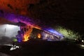 Thien Cung Cave, Halong Bay, Vietnam